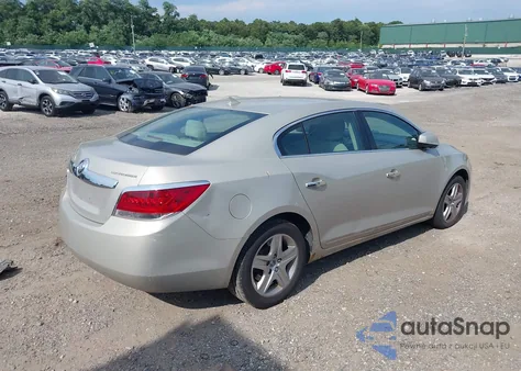 2011 Buick Lacrosse Cx z USA, uszkodzony, nr VIN 1G4GA5ED5BF132591